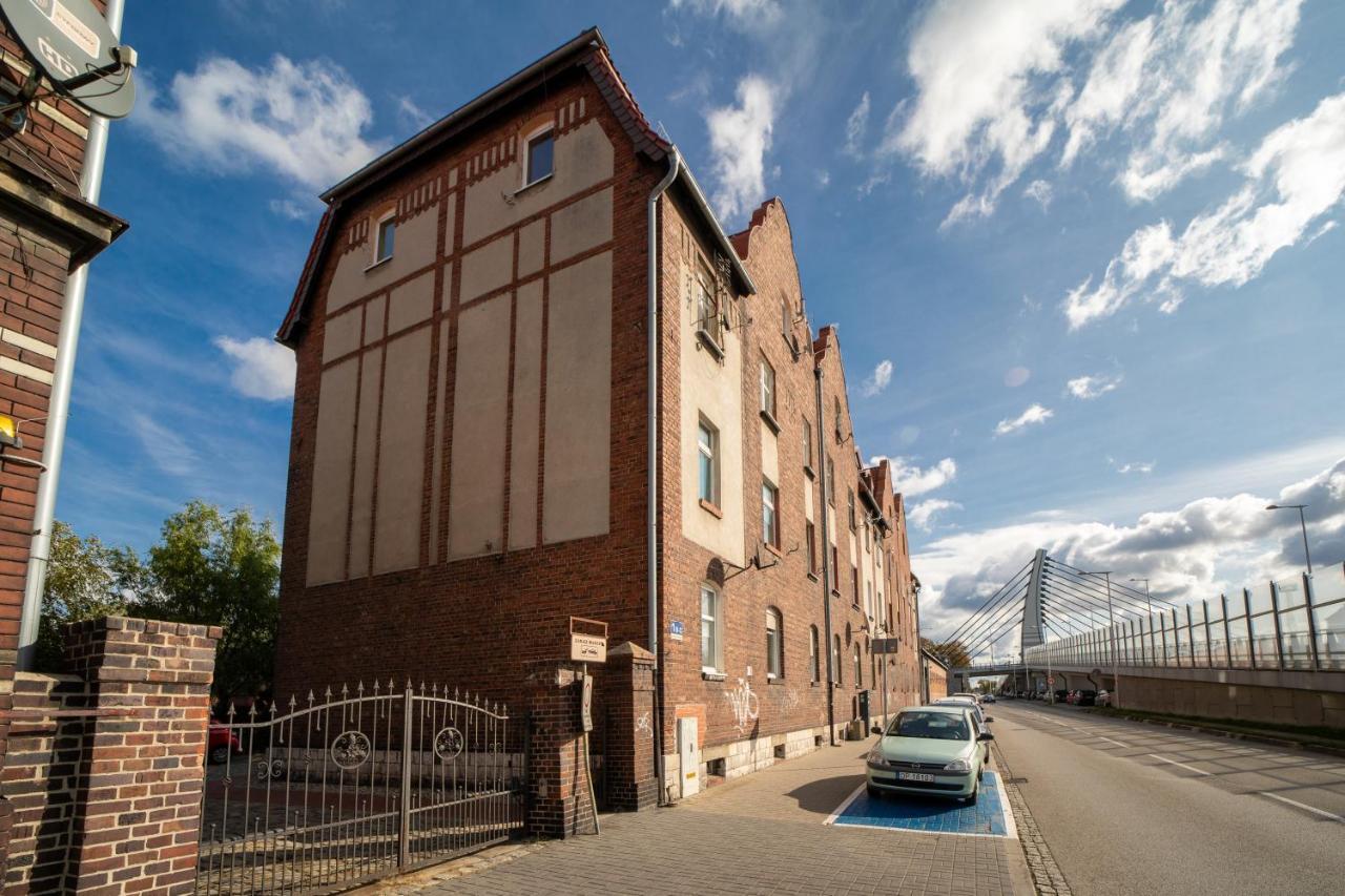 Black & White Vision Apartment - Centrum Opole Exterior photo